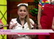 Llora Carolina Fuentes al recordar sus inicios en 'Acábatelo'