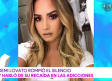 Demi Lovato rompe el silencio al hablar de su recaída en las adicciones