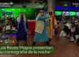 Llegan los 'Reyes magos' a 'Las Posadas'