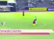 Fernanda Colombo, la arbitro más carismática