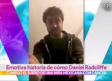 Daniel Radcliffe cumple el sueño de una niña mexicana con cáncer