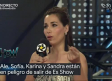 Sandra Padilla, ¿deja 'Es Show'?
