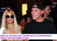 Paris Hilton terminó su compromiso con el actor Chris Zylka