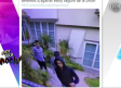 Juan Osorio comparte la imagen de los hombres que entraron a robar a su casa