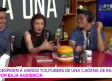 Despiden a YouTubers de cadena de radio