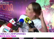 Fabiola Campomanes habla del pleito con Yolanda Andrade