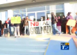 Ciudadanos protestan contra gasolinazo en Recaudación de Rentas de Torreón