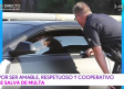 Por amable, Justin Bieber se salva de una multa