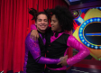 Revelan beso entre Brandon Meza y Chocolove