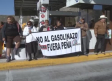 Organizaciones de izquierda toman caseta de León Guzmán