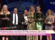 Multimedios recibe el 'micrófono de oro'