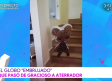 Globo se vuelve viral por su aterradora aparición
