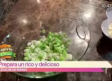 Receta del día: Ceviche de pepino