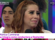 Mónica Contreras entre lágrimas por su nombramiento de conductora