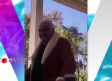 Vicente Fernández le canta a visitantes de su rancho