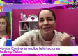 La emotiva felicitación de Arely Téllez a Mónica Contreras