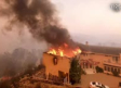 Famosos que perdieron su casa en el incendió de California