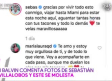'Trollea' Jbalvin a Sebastián Villalobos en Instagram