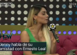 Jenny Iglesias confirma salir con Ernesto Leal