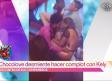 ¿Hay romance entre Kely y Chocolove?