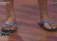 Los pies más feos de todo 'Es Show'