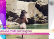 Crean cuenta de Instagram para mostrar paisajes hermosos con traseros
