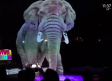 Alemania innova los circos, animales holográficos son su nueva atracción