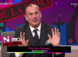 Patricio Cabezut recueda su programa en 'Multimedios Televisión'