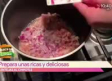 Receta de día: Lentejas al chipotle