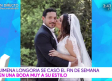 La exclusiva boda de Jimena Longoria y Gualy Cárdenas