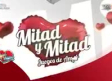 Mitad y Mitad - 15 de mayo del 2019