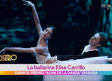 Bailarina mexicana Elisa Carrillo, gana premio en Rusia
