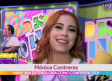 Mónica Contreras hará una extensa gira como conferencista