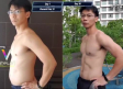 Hombre transforma su cuerpo en tan solo 30 días