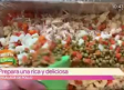 Receta del día: Ensalada de pollo