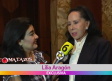 Lilia Aragón habla de los pleitos en la ANDA