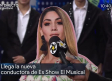 Jenny Iglesias se cae de boca en 'Es Show'