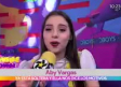 Aby Vargas confirma el fin de su noviazgo con 'Chicharito'