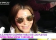 Alejandra Guzmán revela estado de salud de Silvia Pinal