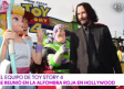 Toy Story 4 recibe críticas positivas antes de su estreno