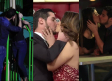 Besos y más besos en la cita de Ernesto y 'Nat'