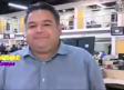 Ángel Castro despide a conductor de ‘Las noches del futbol’ en vivo