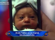 Las primeras imágenes de la bebé de Arely Téllez