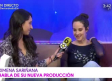 Ximena Sariñana habla de su nueva producción discográfica