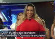 Una chica de 'Es Show' abandona el programa