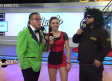 Las actitudes 'extrañas' de Snuppy