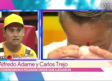 Termina en pelea conferencia entre Adame y Carlos Trejo