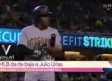 MLB da de baja a Julio Urías tras arresto por violencia doméstica