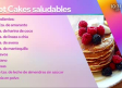 Rico desayuno: Hot Cakes saludables
