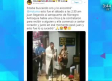 Maluma sorprendió al cantar en un aeropuerto